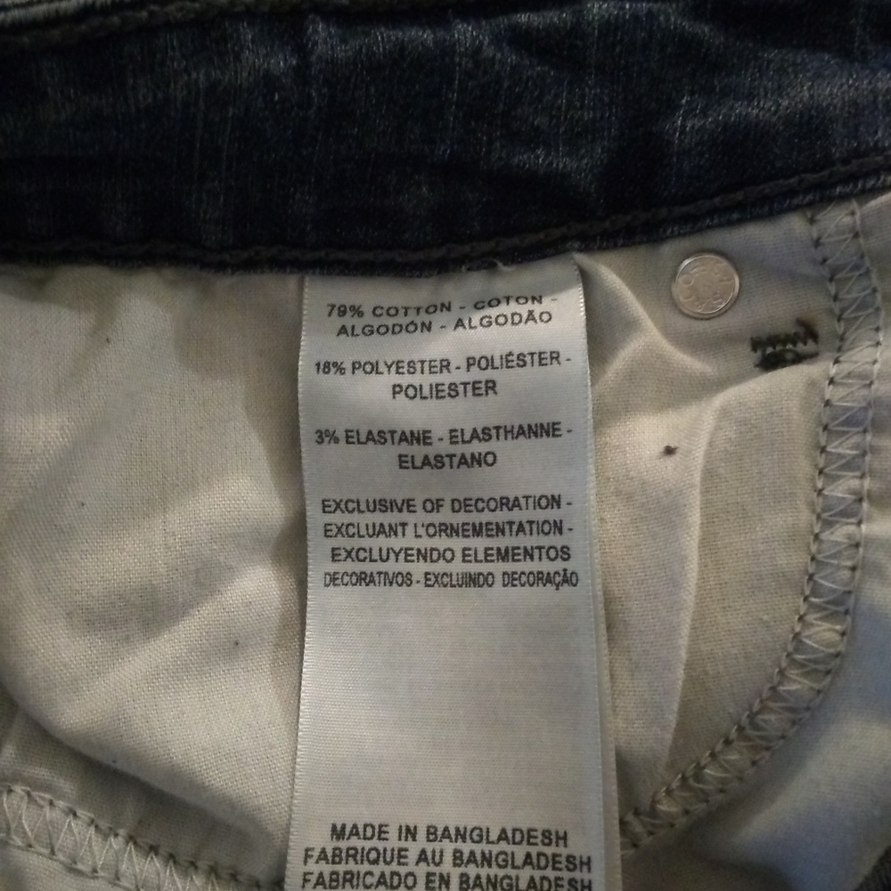 Levi's Skinny Jeans - Picture 5 of 5